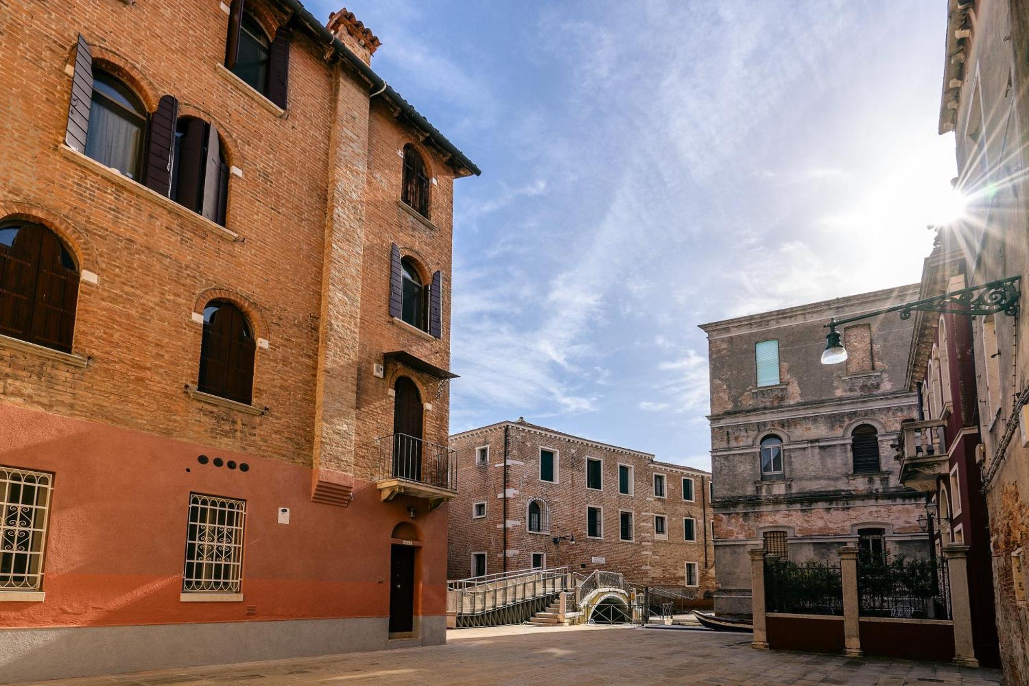 Venice Suite Dorsoduro Veneza Exterior foto