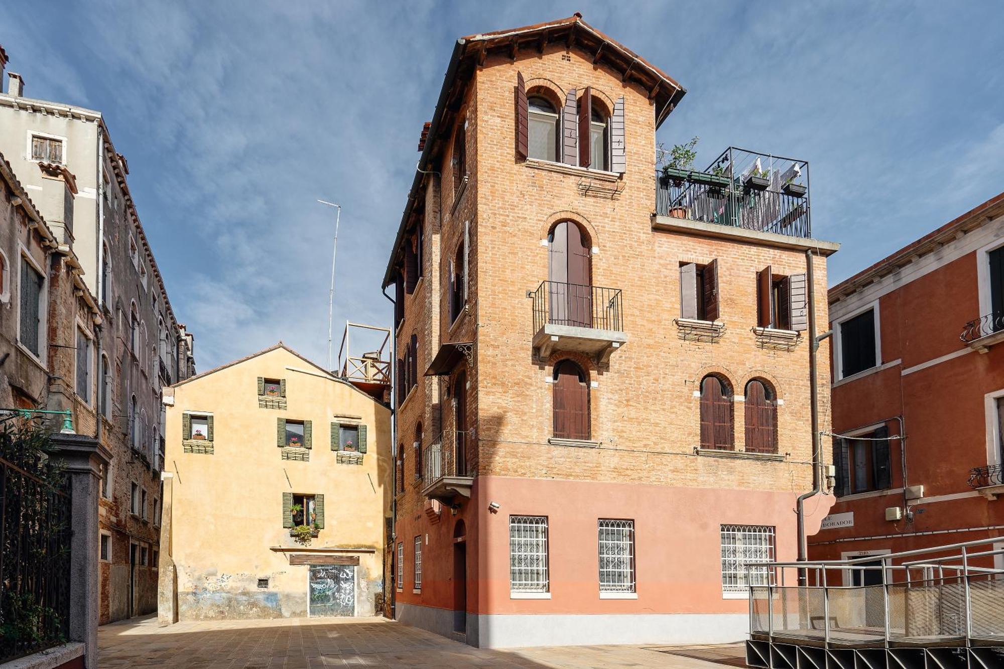 Venice Suite Dorsoduro Veneza Exterior foto