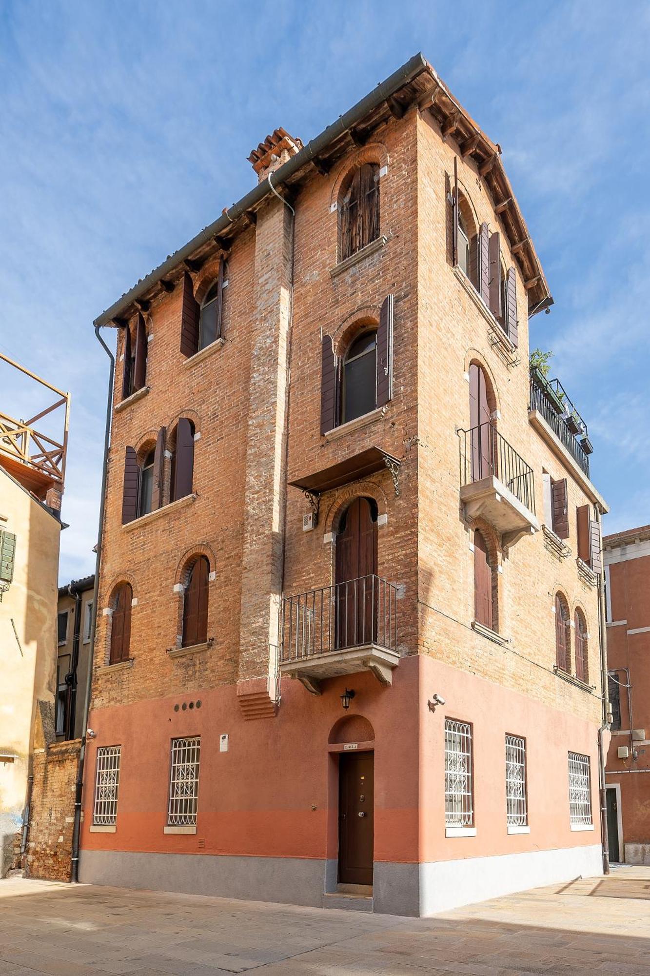 Venice Suite Dorsoduro Veneza Exterior foto